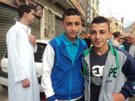 Aid El Kébir 2014 à Lemroudj