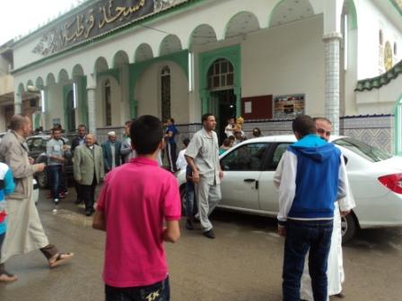 Aid El Kébir 2014 à Lemroudj