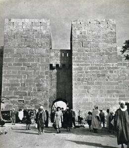 La muraille du roi byzantin Salomon