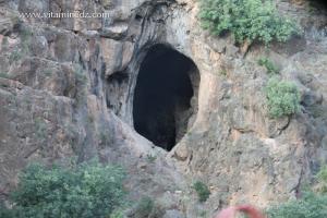 Grottes, El Mdég ,(Tlemcen)