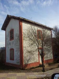 Ancienne gare de Ain Tellout - Tlemcen