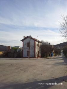 Ancienne gare de Ain Tellout - Tlemcen
