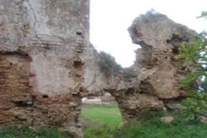 Ruines romaines à Azzefoun