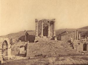 La basilique chrétienne de Tigzirt