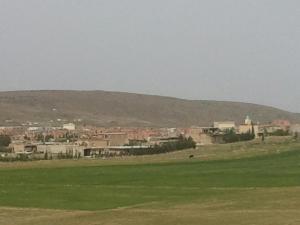 الجهة الشمالية لقرية يابوس