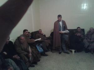 شخصيات وأعيان بلدية يابوس المجاهدة