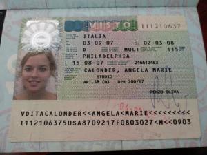 Visa Schengen / Visa Canada