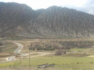 Belle Nature au Printemps A YABOUS   .W. KHENCHELA