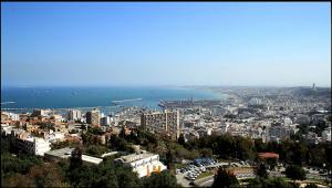 Le balcon de la falaise saint Raphael