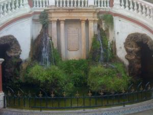 Le parc de la Liberté (ex-parc de Galland)