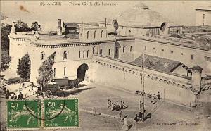 La Prison Barbarousse, la mémoire des combattants algériens