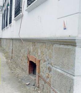 Blida - Restauration du lycée Ibn Rochd:  Des travaux peu satisfaisants