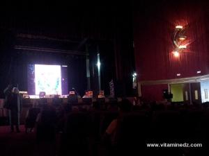 Salle de Spectacle  Le régent  à Oran