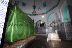 Mausolée de Sidi Mohamed Cherif à Sidi Braham El Ghobrini à Cherchell