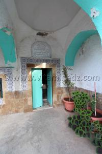 Mausolée de Sidi Mohamed Cherif à Sidi Braham El Ghobrini à Cherchell