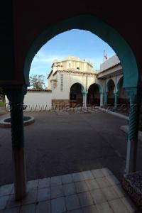 Mausolée de Sidi Mohamed Cherif à Sidi Braham El Ghobrini à Cherchell