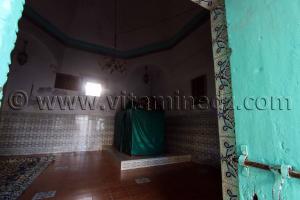 Darih de Sidi Braham El Ghobrini à Cherchell (Caesarée)