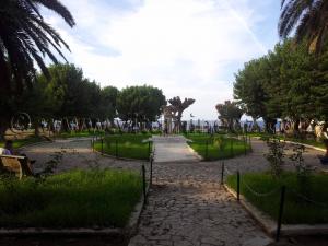 L\'esplanade de Cherchell (Caesarée)