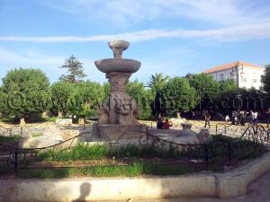 La fontaine romaine de Cherchell (Caesarée)