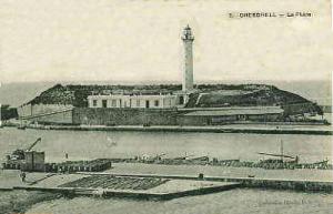 Le Phare de Cherchell
