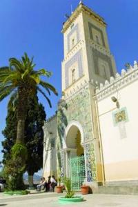 La Mosquée de Sidi Soufi à Béjaia