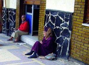 Centre pour SDF de Sidi Belaïd à Annaba:  La noble mission d’une grande dame