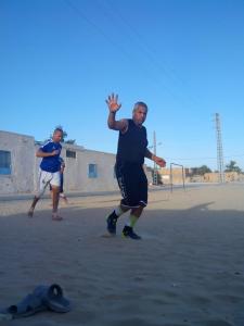 و تبقى الارادة