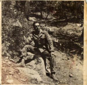 المجاهد احمد بكوش المدعو حملاوي