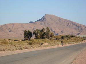 Montagne de Boussemghoune