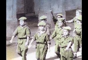 La participation des enfants Algériens au Maroc la première école des cadets de la Révolution en 1958