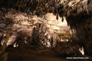Les Grottes féeriques des Beni Add à ain Fezza, Tlemcen.