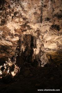 Un spectacle divin ... Les Grottes féeriques des Beni Add à ain Fezza, Tlemcen.