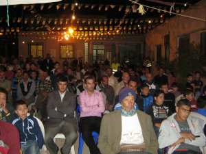 1 novembre 2014 a bordj arima