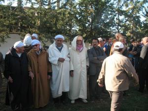 احياء الذكرى 60 للثورة التحريرية  ببلدية يابوس