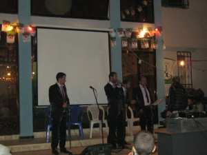 1 novembre 2014 a bordj arima