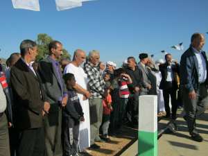 1 novembre 2014 a bordj arima