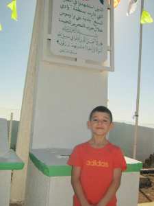 1 novembre 2014 a bordj arima