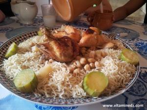 La rechta tlemcenienne