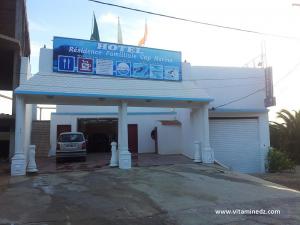 Résidence familiale et touristique à Cap Falcon, Aïn El Turk Oran