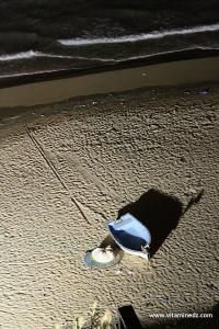 Cap falcon, avec ses plages et ses hôtels