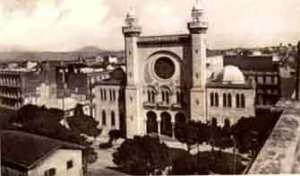Synagogue d'Oran