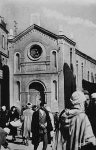 Synagogue de Constantine
