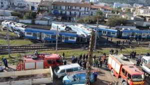 Hussein-Dey (Alger) - SON DÉRAILLEMENT A COÛTÉ LA VIE À UNE PERSONNE ET BLESSÉ 70 AUTRES:  Le train de l’horreur