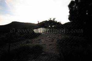 Un Wali à Mezoughan, village berbère de Oued Chouly