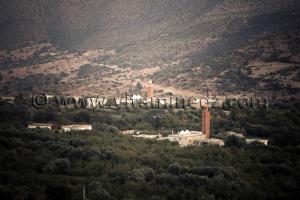 Mzoughen, village de Oued Chouly