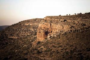 Et des grottes a Beni Add