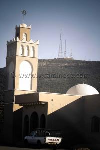 Nouvelle mosquée de Sidi Afif Au pays des Beni Ouarnid (Terny, Djbel Nador, Mafrouch, Sidi Hafif ...)