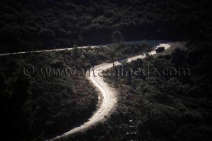 Montée vers Djbel Nador