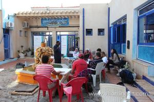 GTPCA - Atelier de formation en management de projets culturels à Oran avec Adama Traore