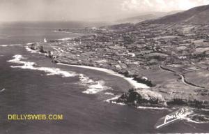 Boumerdes, Dellys vue du ciel